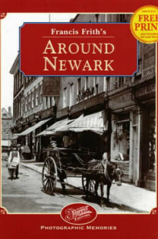 Cover of Francis Frith's Around Newark