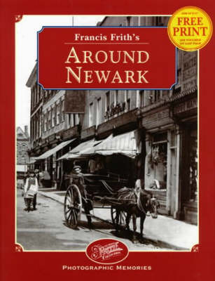 Cover of Francis Frith's Around Newark