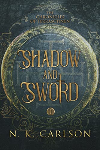 Cover of Shadow and Sword