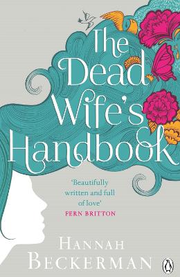 Book cover for The Dead Wife's Handbook