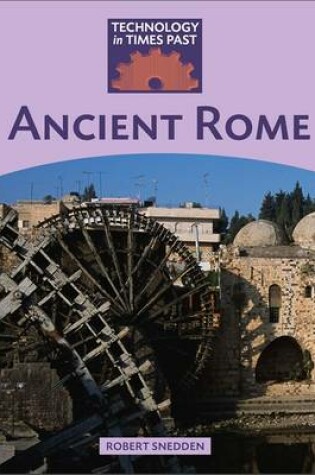 Cover of Ancient Rome