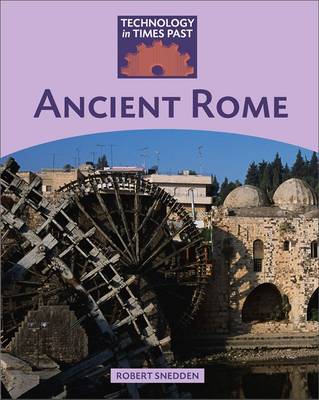 Cover of Ancient Rome