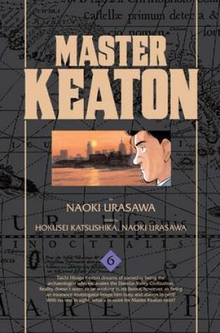 Cover of Master Keaton, Vol. 6