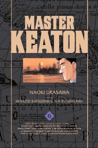 Cover of Master Keaton, Vol. 6