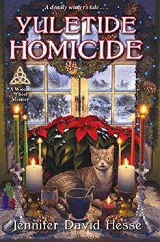 Cover of Yuletide Homicide