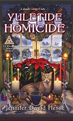 Book cover for Yuletide Homicide