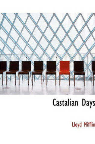 Cover of Castalian Days