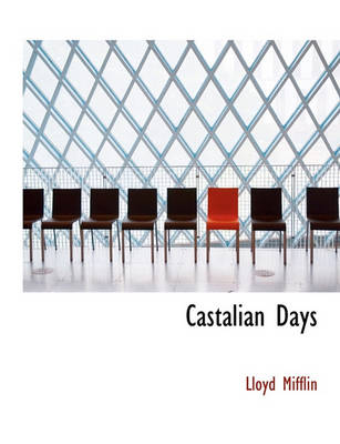 Book cover for Castalian Days