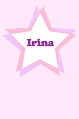 Book cover for Irina