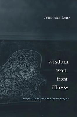 Book cover for Wisdom Won from Illness