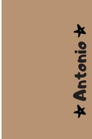 Cover of Antonio