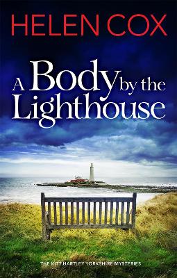 Book cover for A Body by the Lighthouse