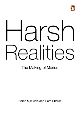 Book cover for Harsh Realities