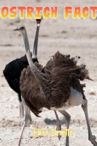 Cover of Ostrich Fact