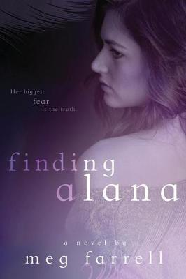 Book cover for Finding Alana