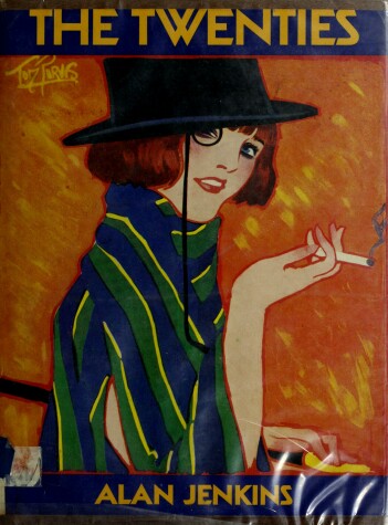 Book cover for The Twenties