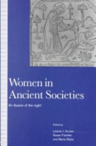 Cover of Women in Ancient Societies CL