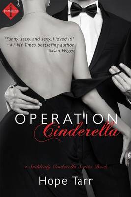 Book cover for Operation Cinderella
