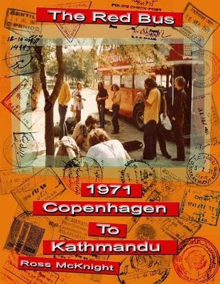 Cover of The Red Bus