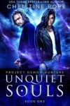 Book cover for Unquiet Souls
