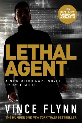 Book cover for Lethal Agent