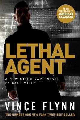 Cover of Lethal Agent