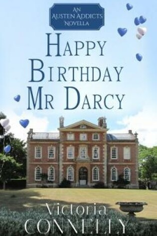 Cover of Happy Birthday, Mr Darcy