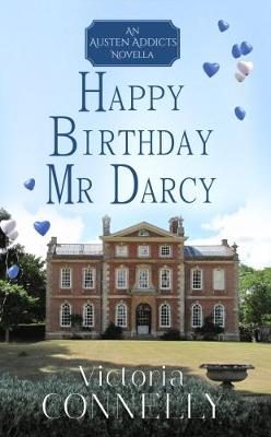 Book cover for Happy Birthday, Mr Darcy