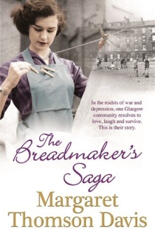 Cover of The Breadmakers Saga