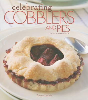 Cover of Celebrating Cobblers and Pies