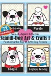 Book cover for Scandi-Dog Art & Crafts 1