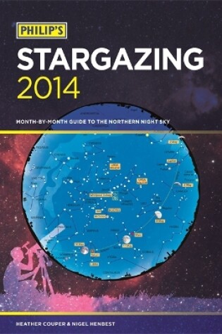 Cover of Philip's Stargazing 2014