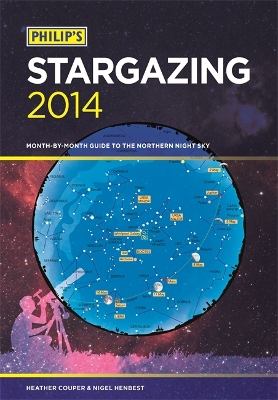 Book cover for Philip's Stargazing 2014