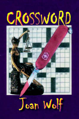 Book cover for Crossword