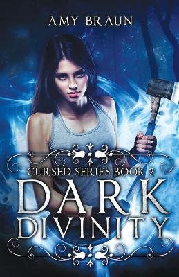 Book cover for Dark Divinity