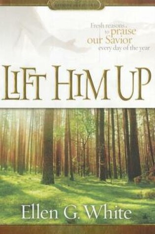 Cover of Lift Him Up