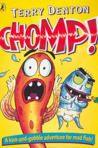 Cover of Chomp!
