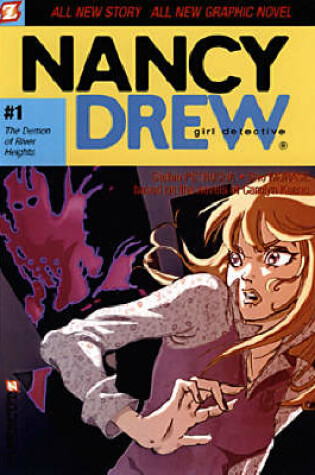 Cover of Nancy Drew #1: The Demon Of River Heights