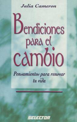 Book cover for Bendiciones Para el Cambio