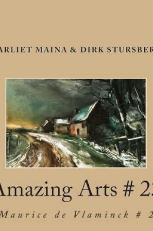 Cover of Amazing Arts # 23