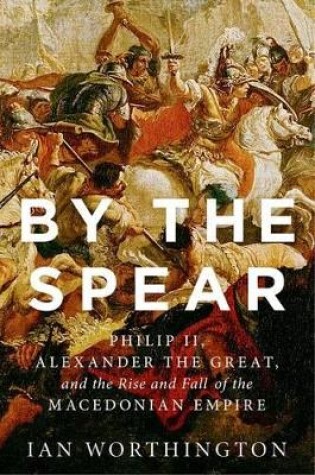 Cover of By the Spear