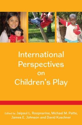 Book cover for International Perspectives on Children's Play