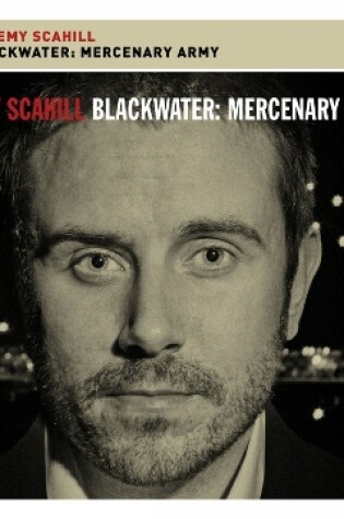 Cover of Blackwater: Mercenary Army