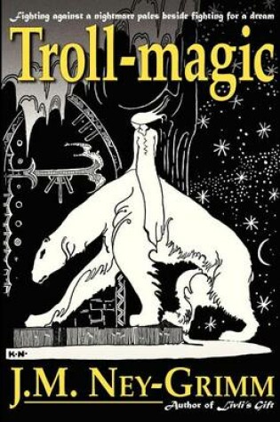 Cover of Troll-magic