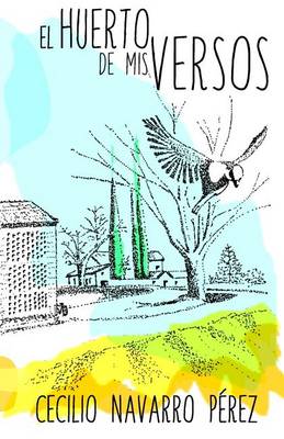 Book cover for El huerto de mis versos