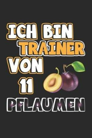 Cover of Ich bin Trainer von 11 Pflaumen