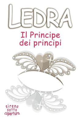 Book cover for Il Principe dei principi