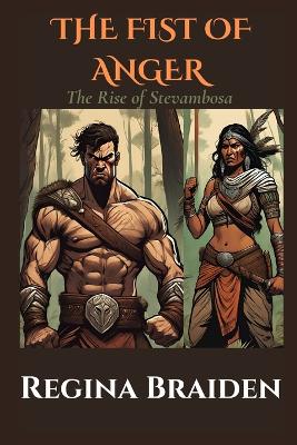 Book cover for The Fist of Anger