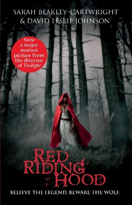 Book cover for Red Riding Hood