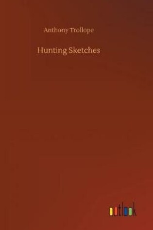 Cover of Hunting Sketches